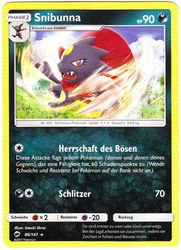 Nacht in Flammen 86/147 Snibunna