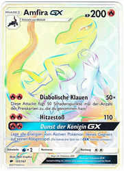 Nacht in Flammen 151/147 Amfira GX