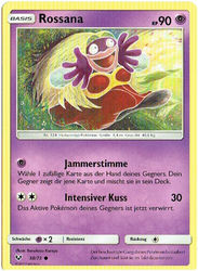 Schimmernde Legenden 38/73 Rossana