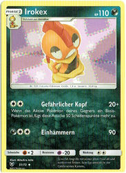 Schimmernde Legenden 51/73 Irokex