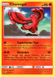 Stunde der Wächter 14/145 Choreogel