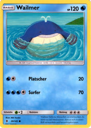 Stunde der Wächter 29/145 Wailmer