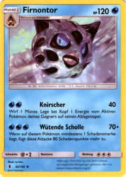 Stunde der Wächter 32/145 Firnontor