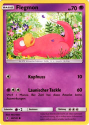 Stunde der Wächter 48/145 Flegmon