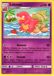 Stunde der Wächter 49/145 Lahmus