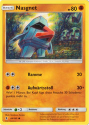 Stunde der Wächter 69/145 Nasgnet