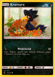 Stunde der Wächter 78/145 Kramurx