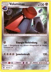 Stunde der Wächter 86/145 Voluminas