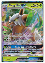 Sturm am Firmament 14/168 Tengulist GX