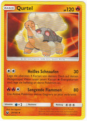 Sturm am Firmament 29/168 Qurtel