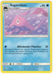 Sturm am Firmament 43/168 Saganabyss