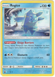 Sturm am Firmament 45/168 Regice