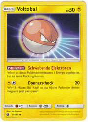 Sturm am Firmament 47/168 Voltobal