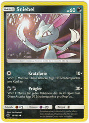 Sturm am Firmament 86/168 Sniebel