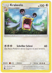 Sturm am Firmament 118/168 Krakeelo