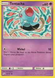 Teams sind Trumpf 60/181 Tentacha