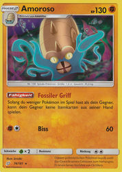 Teams sind Trumpf 76/181 Amoroso