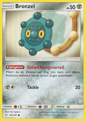 Teams sind Trumpf 100/181 Bronzel