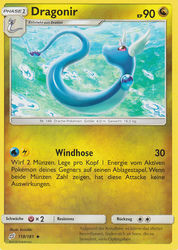 Teams sind Trumpf 118/181 Dragonir