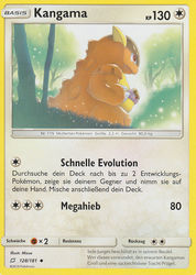 Teams sind Trumpf 128/181 Kangama