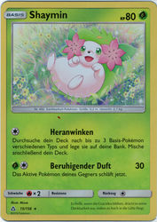 Ultra-Prisma 15/156 Shaymin