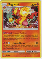 Ultra-Prisma 19/156 Magbrant