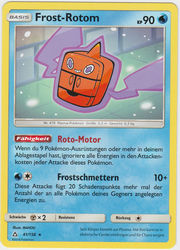 Ultra-Prisma 41/156 Frost-Rotom