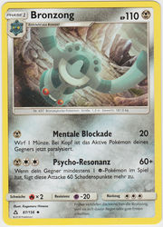 Ultra-Prisma 87/156 Bronzong