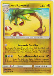 Ultra-Prisma 95/156 Alola-Kokowei