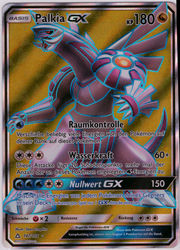 Ultra-Prisma 147/156 Palkia GX