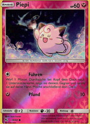 Verborgenes Schicksal 38/68 Piepi