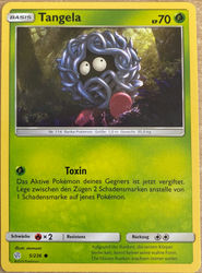 Welten im Wandel 5/236 Tangela