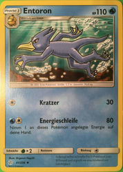 Welten im Wandel 41/236 Entoron