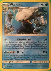 Welten im Wandel 52/236 Walraisa