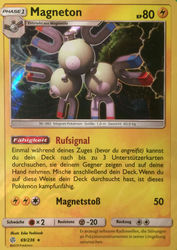 Welten im Wandel 69/236 Magneton
