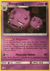 Welten im Wandel 77/236 Smogmog