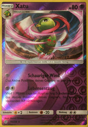 Welten im Wandel 79/236 Xatu