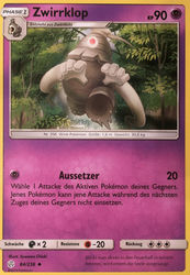 Welten im Wandel 84/236 Zwirrklop