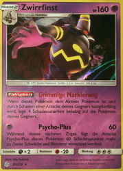 Welten im Wandel 85/236 Zwirrfinst