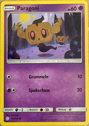 Welten im Wandel 93/236 Paragoni