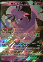 Welten im Wandel 95/236 Choreogel GX