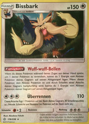 Welten im Wandel 176/236 Bissbark