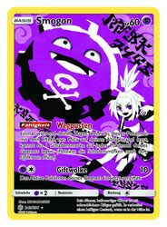 Welten im Wandel 243/236 Smogon