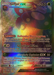 Welten im Wandel 250/236 Giflor GX