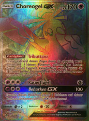 Welten im Wandel 255/236 Choreogel GX