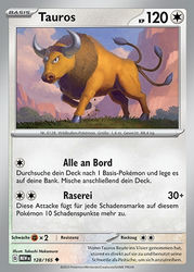 151 128/165 Tauros