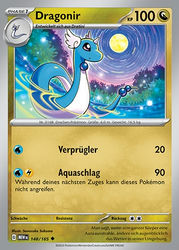 151 148/165 Dragonir