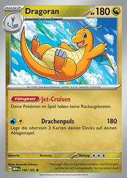 151 149/165 Dragoran