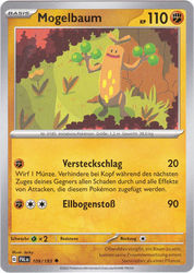 Entwicklungen in Paldea 109/193 Mogelbaum