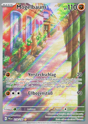 Entwicklungen in Paldea 219/193 Mogelbaum